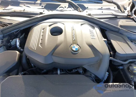 2018 BMW 430I из США, поврежденный, VIN WBA4Z1C58JEC71946